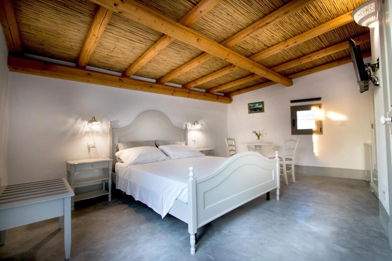 Le Finestre Su Porta Carrese - Luxury Rooms Matino Zewnętrze zdjęcie