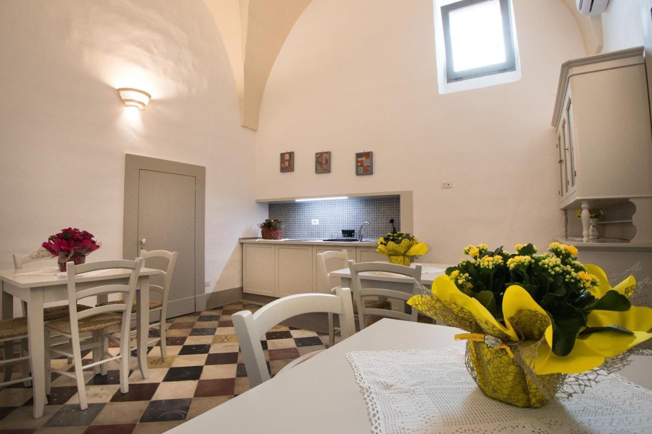 Le Finestre Su Porta Carrese - Luxury Rooms Matino Zewnętrze zdjęcie
