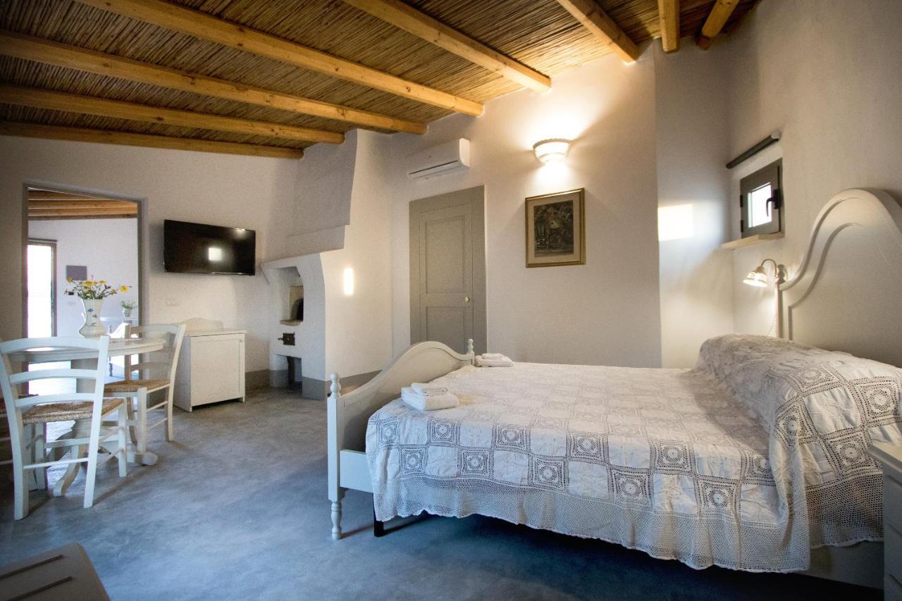 Le Finestre Su Porta Carrese - Luxury Rooms Matino Zewnętrze zdjęcie