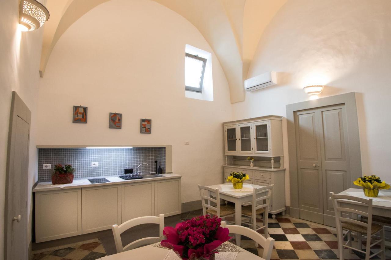 Le Finestre Su Porta Carrese - Luxury Rooms Matino Zewnętrze zdjęcie