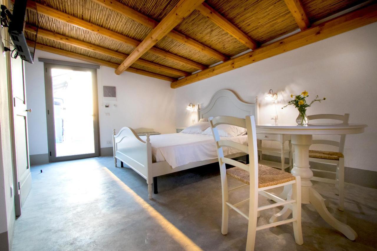 Le Finestre Su Porta Carrese - Luxury Rooms Matino Zewnętrze zdjęcie