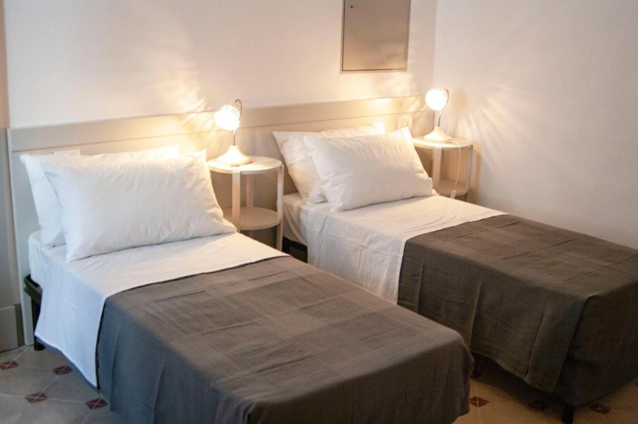 Le Finestre Su Porta Carrese - Luxury Rooms Matino Zewnętrze zdjęcie