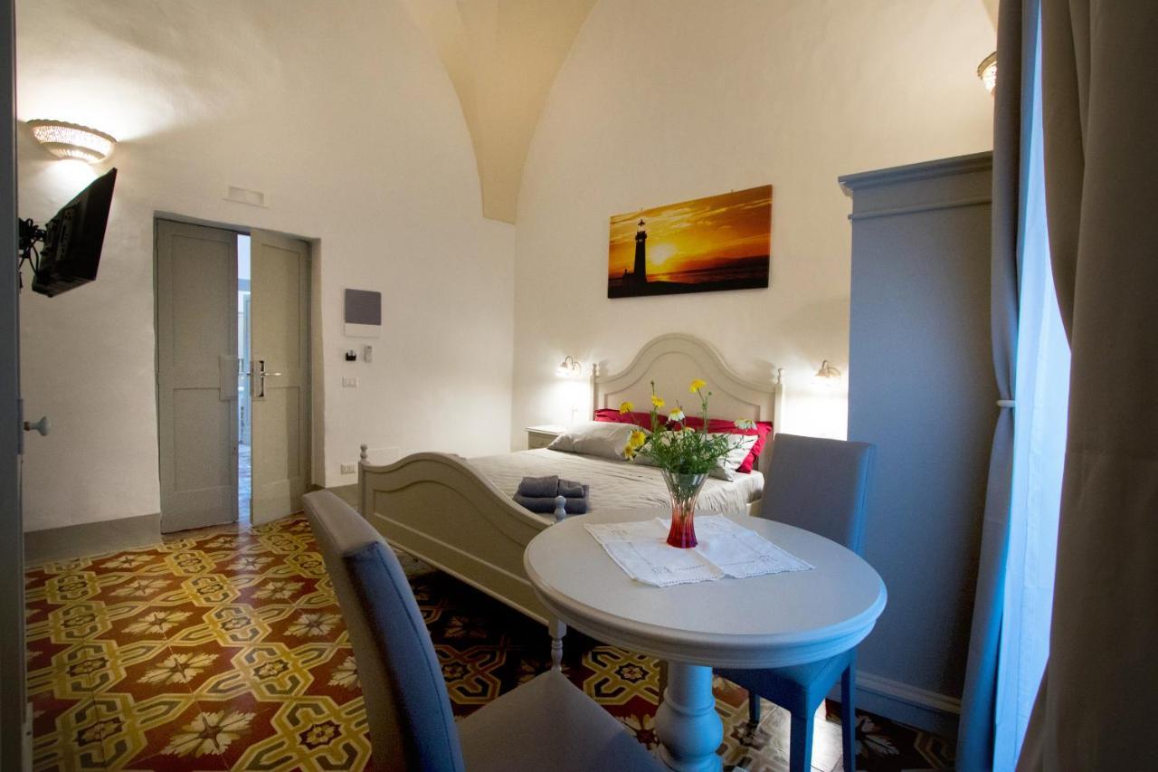 Le Finestre Su Porta Carrese - Luxury Rooms Matino Zewnętrze zdjęcie