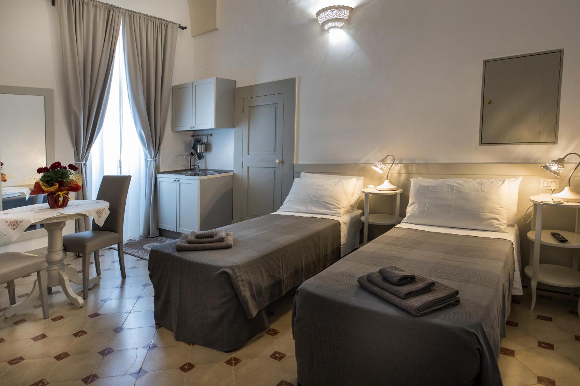 Le Finestre Su Porta Carrese - Luxury Rooms Matino Zewnętrze zdjęcie