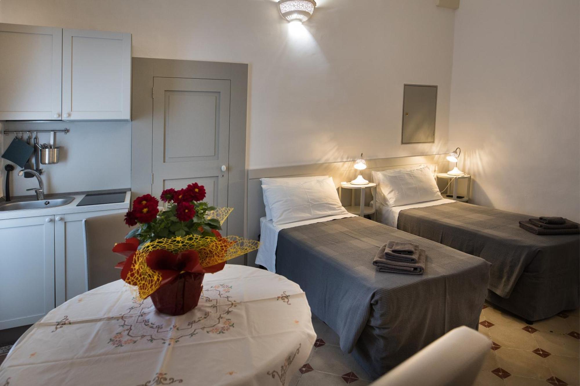 Le Finestre Su Porta Carrese - Luxury Rooms Matino Zewnętrze zdjęcie