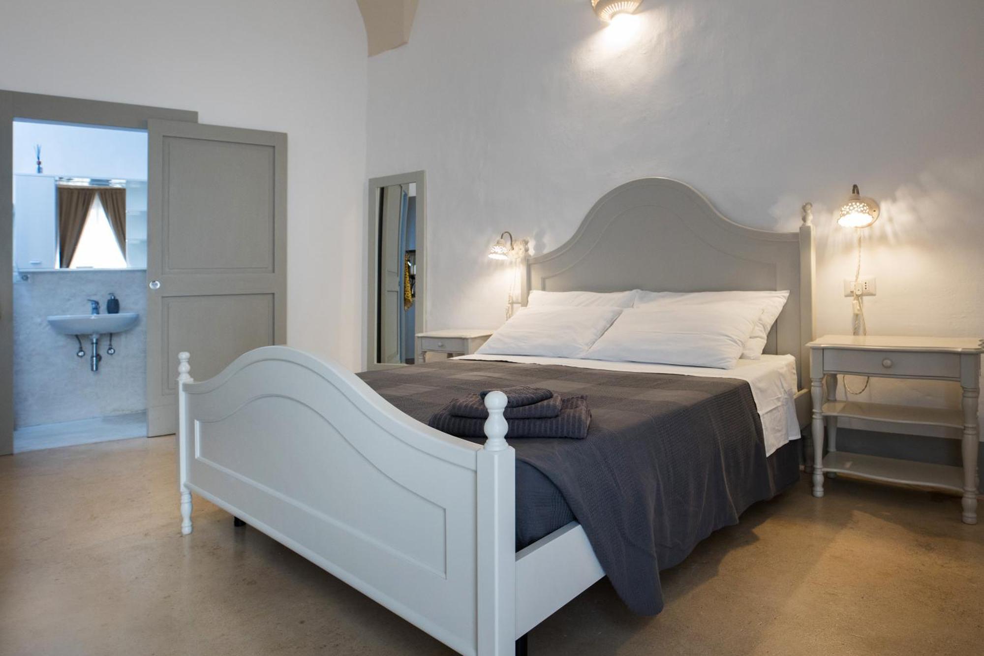 Le Finestre Su Porta Carrese - Luxury Rooms Matino Zewnętrze zdjęcie