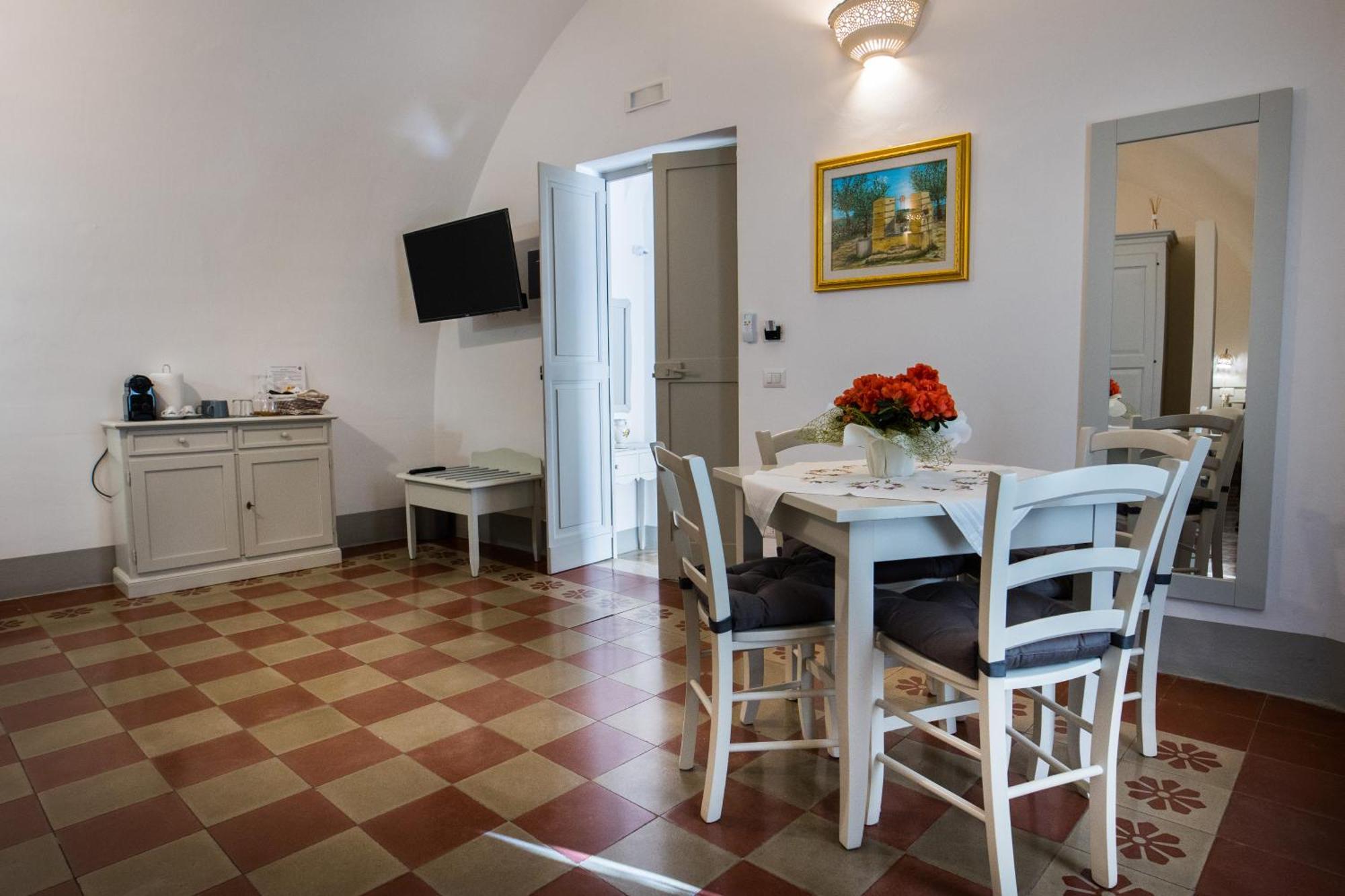 Le Finestre Su Porta Carrese - Luxury Rooms Matino Zewnętrze zdjęcie