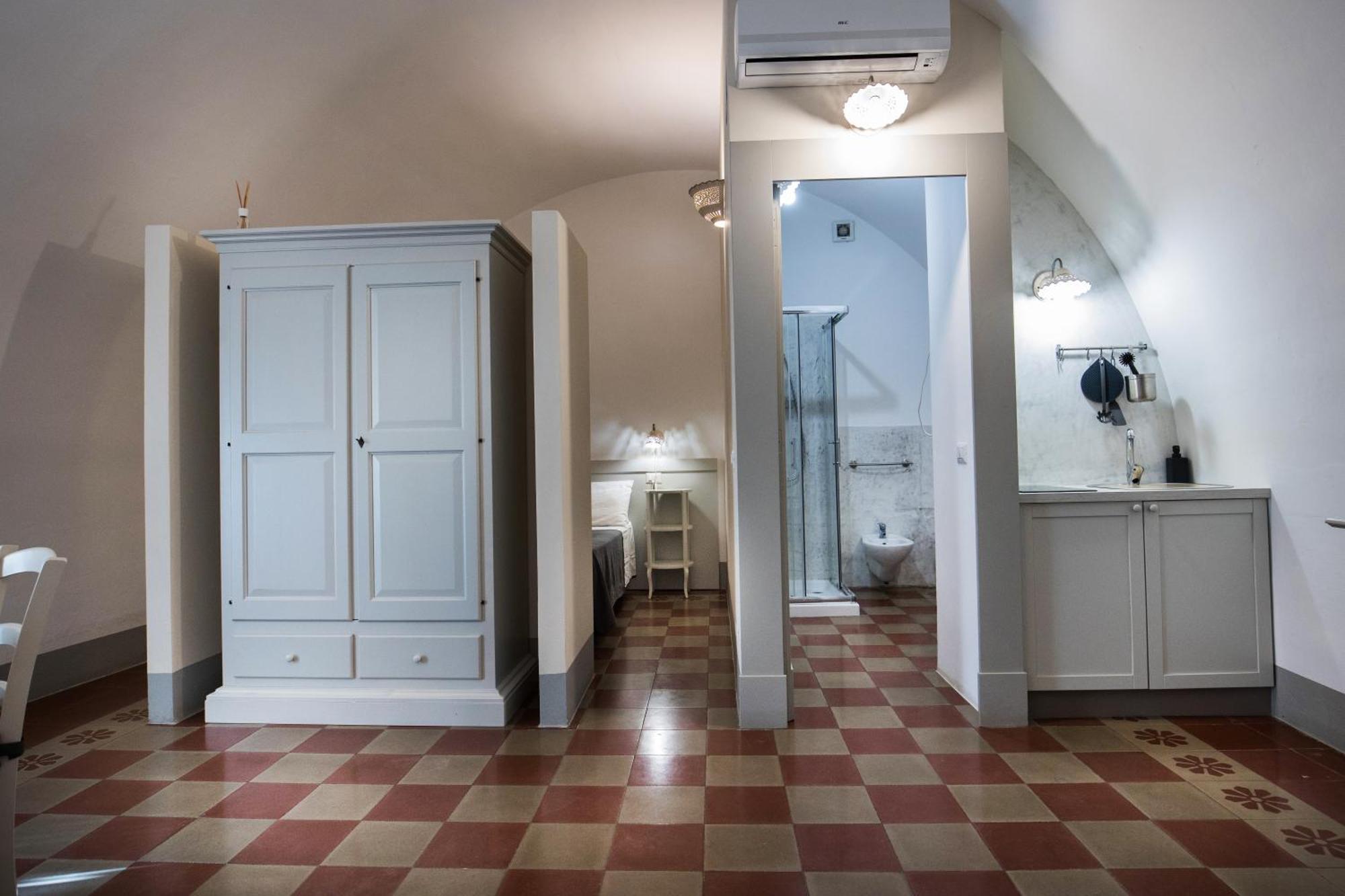 Le Finestre Su Porta Carrese - Luxury Rooms Matino Zewnętrze zdjęcie