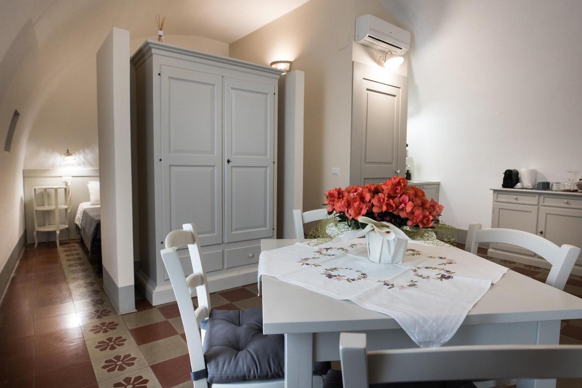 Le Finestre Su Porta Carrese - Luxury Rooms Matino Zewnętrze zdjęcie