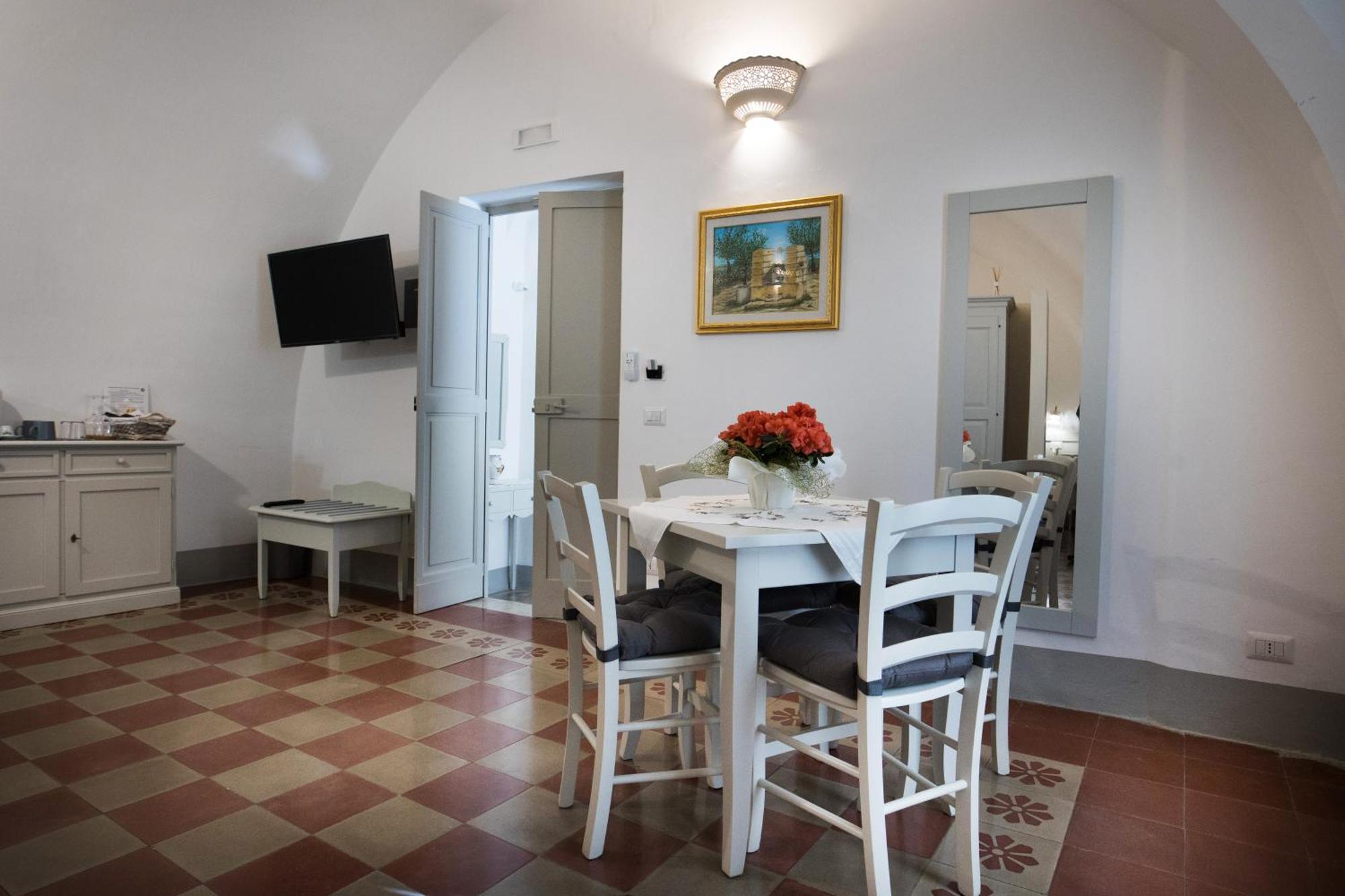 Le Finestre Su Porta Carrese - Luxury Rooms Matino Zewnętrze zdjęcie
