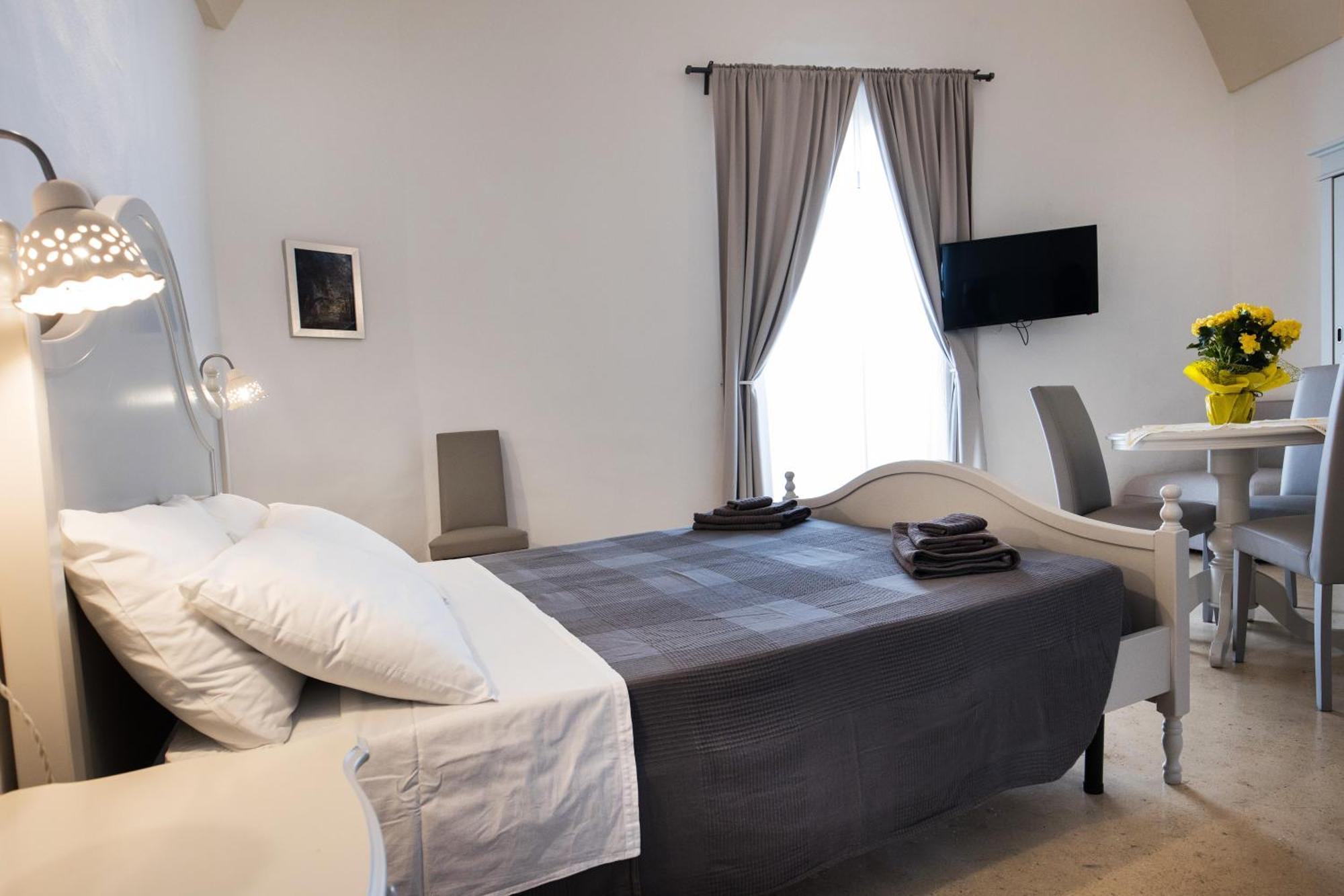 Le Finestre Su Porta Carrese - Luxury Rooms Matino Zewnętrze zdjęcie