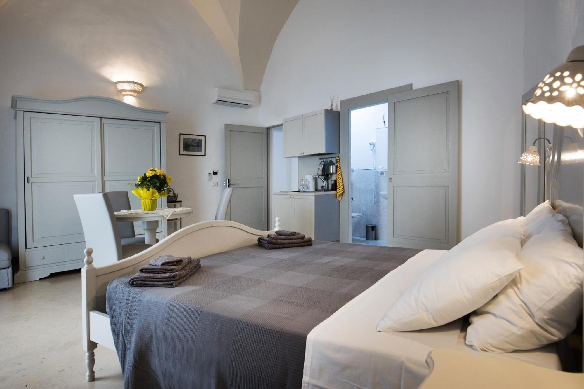 Le Finestre Su Porta Carrese - Luxury Rooms Matino Zewnętrze zdjęcie