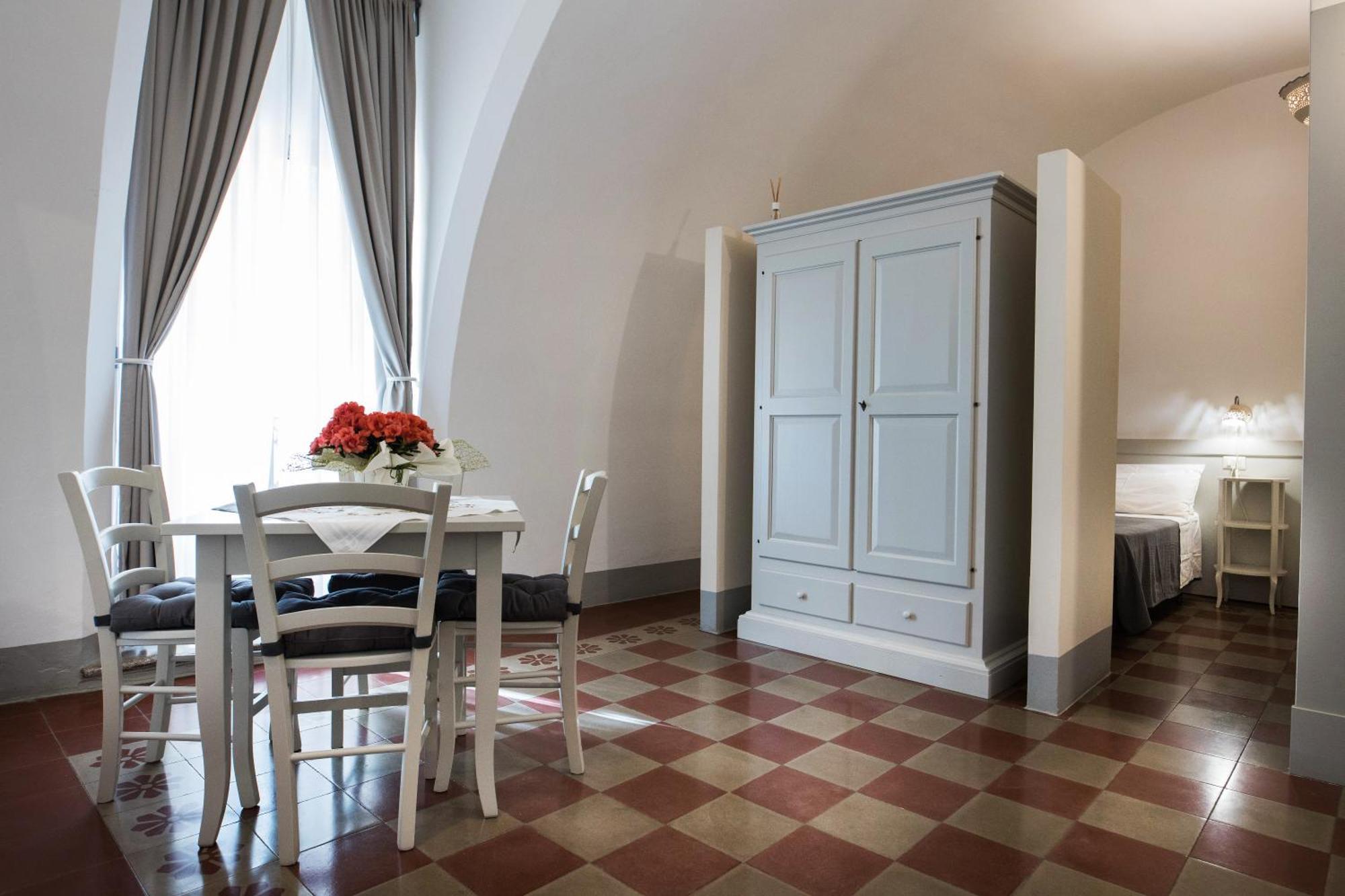 Le Finestre Su Porta Carrese - Luxury Rooms Matino Zewnętrze zdjęcie