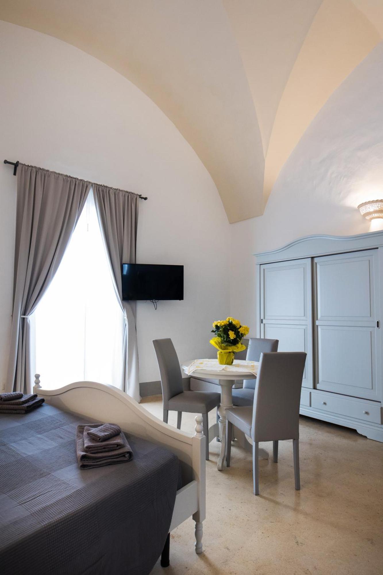 Le Finestre Su Porta Carrese - Luxury Rooms Matino Zewnętrze zdjęcie