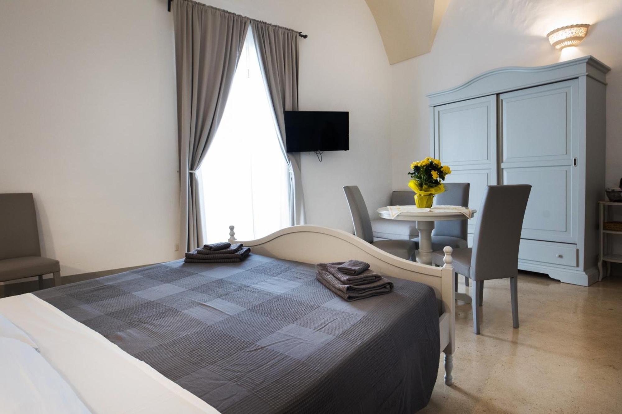 Le Finestre Su Porta Carrese - Luxury Rooms Matino Zewnętrze zdjęcie