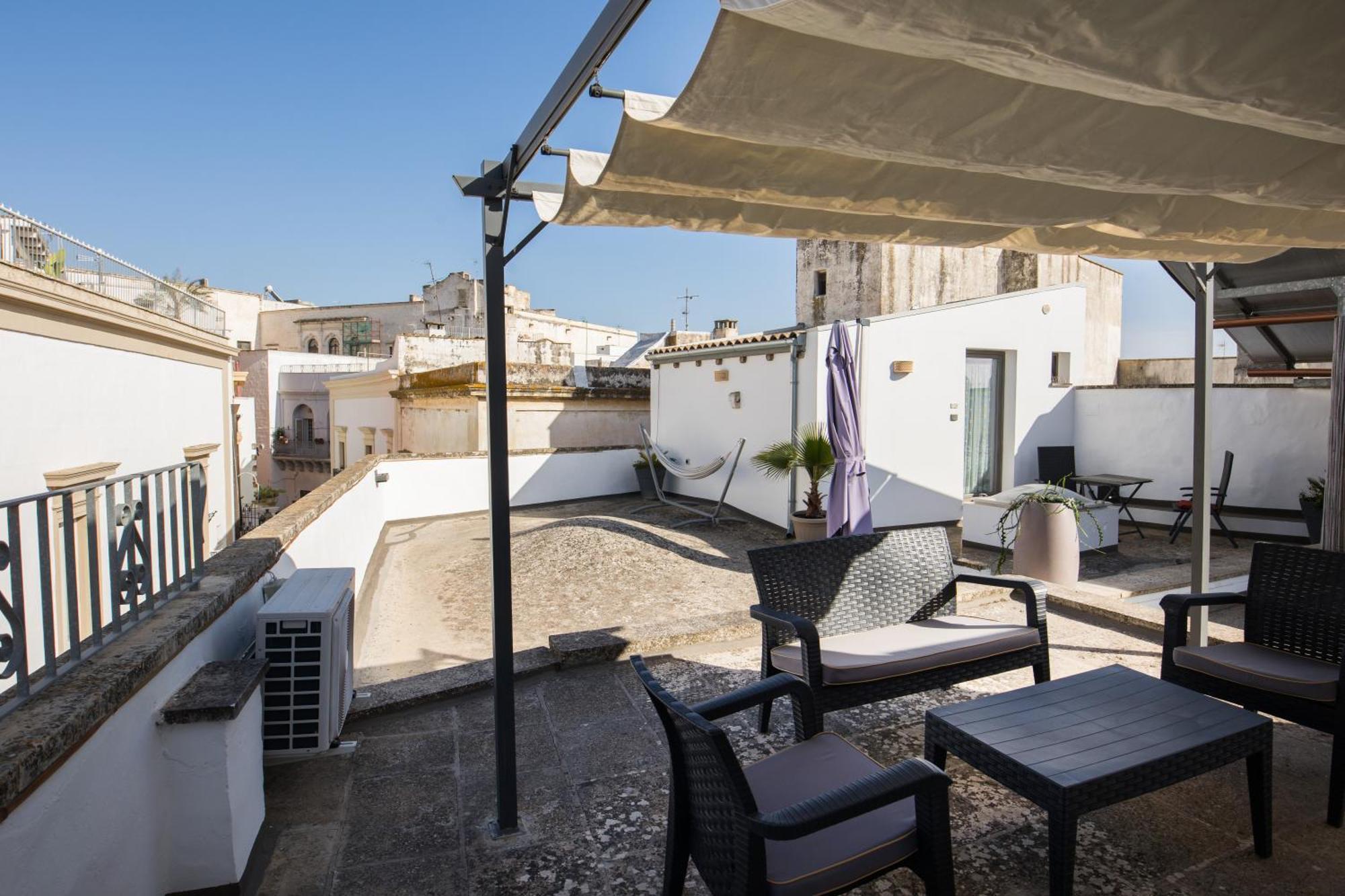 Le Finestre Su Porta Carrese - Luxury Rooms Matino Zewnętrze zdjęcie